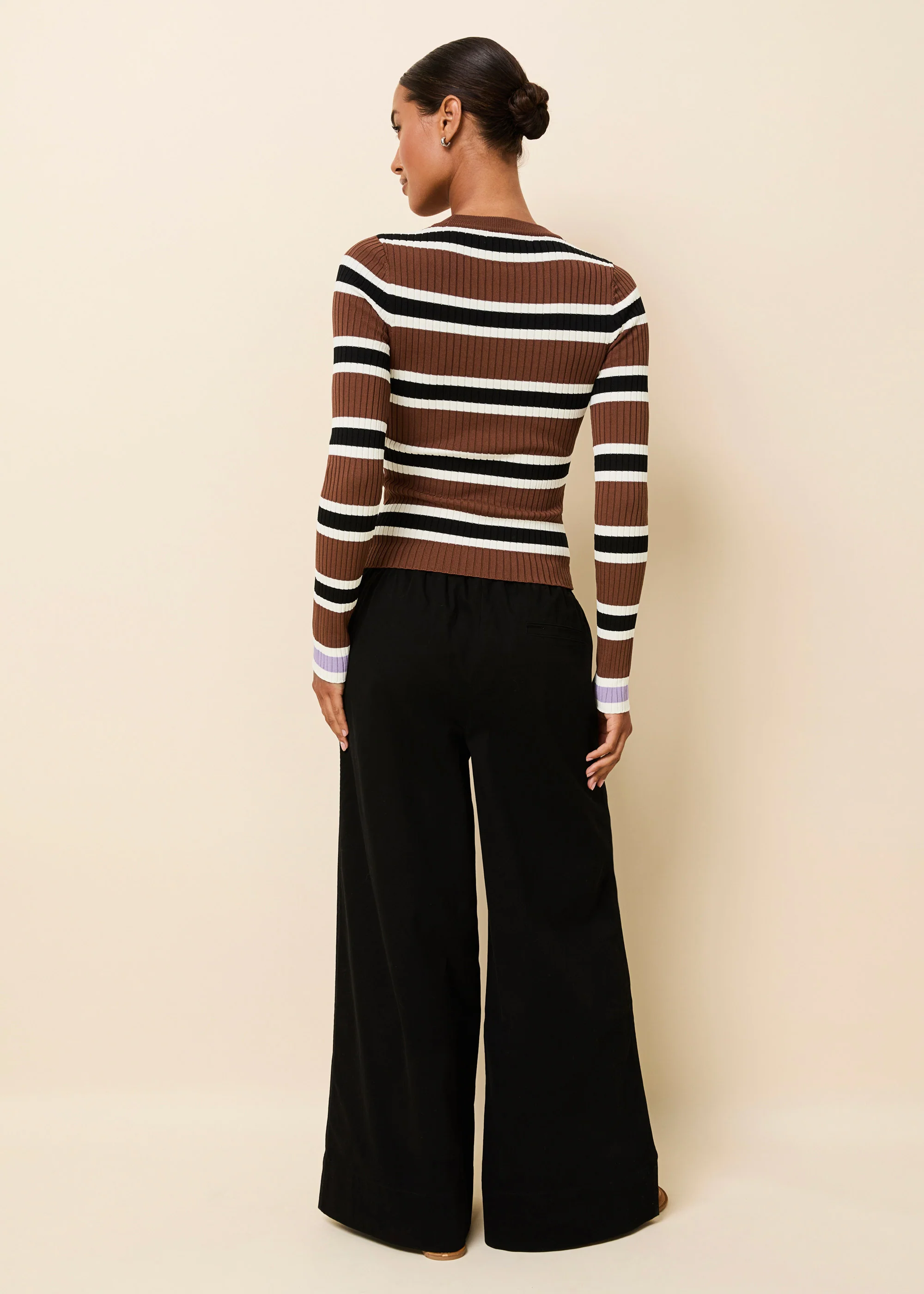 Flynn Pant Noir - Image 2